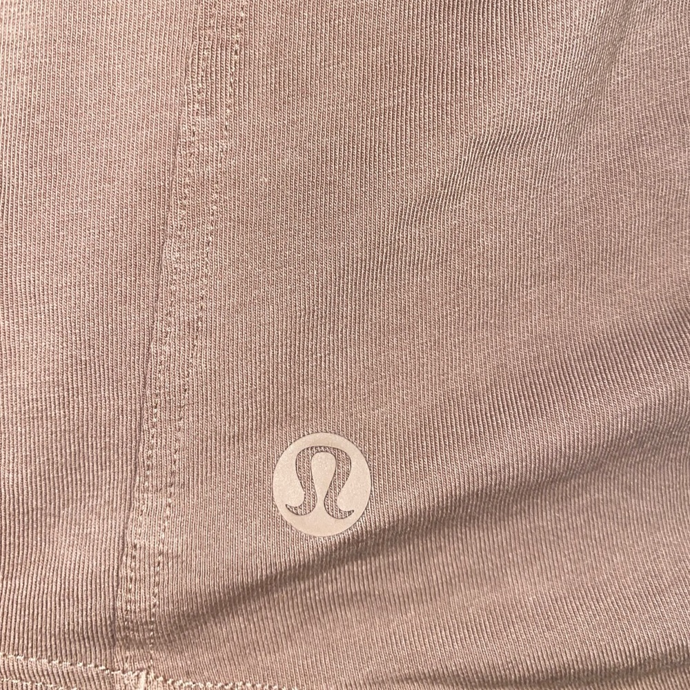 Lululemon Oversized T-shirt